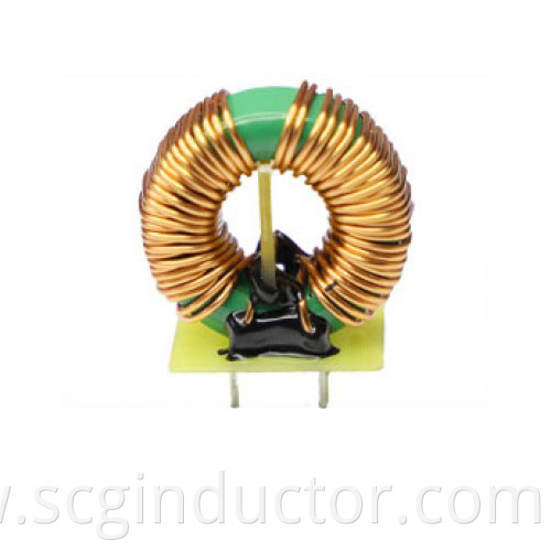 Common Mode Wirewound Inductors